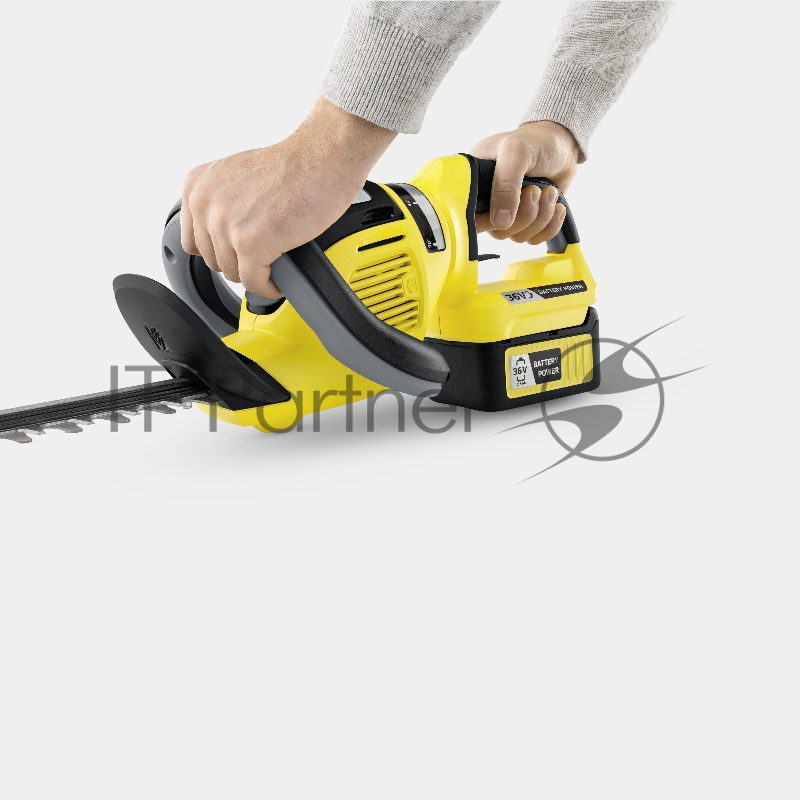 Аккумуляторный кусторез Karcher Hedge Trimmer Battery 36-60 Set *EU