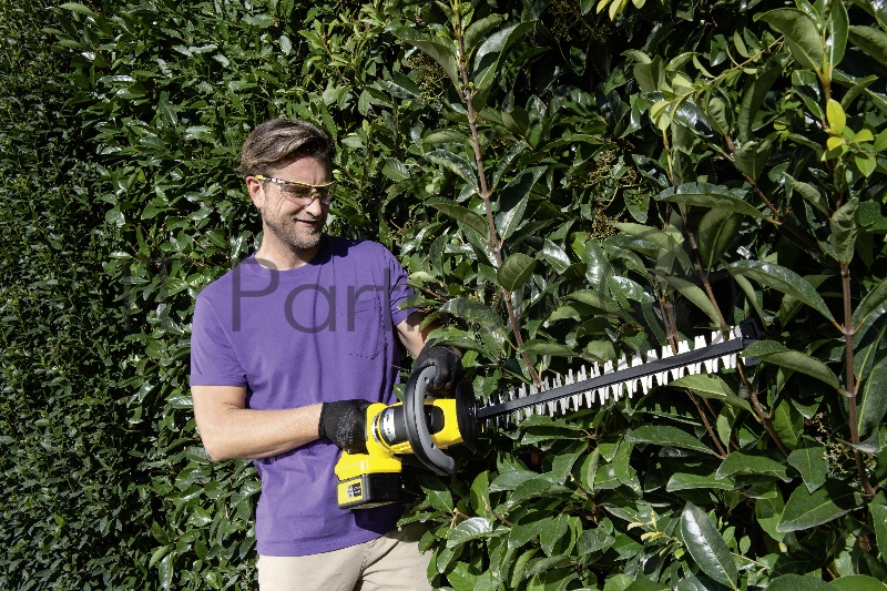 Аккумуляторный кусторез Karcher Hedge Trimmer Battery 36-60 Set *EU