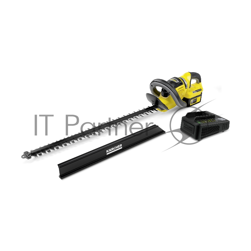 Аккумуляторный кусторез Karcher Hedge Trimmer Battery 36-60 Set *EU