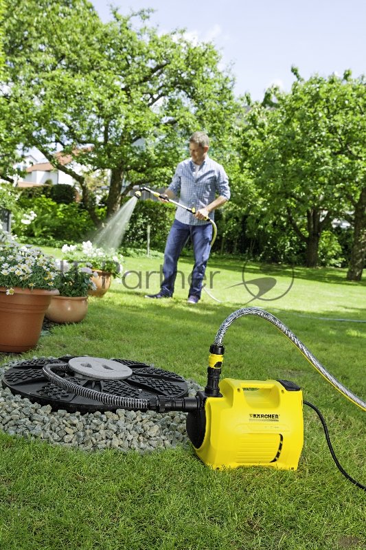 Садовый насос Karcher BP 3 Garden *EU