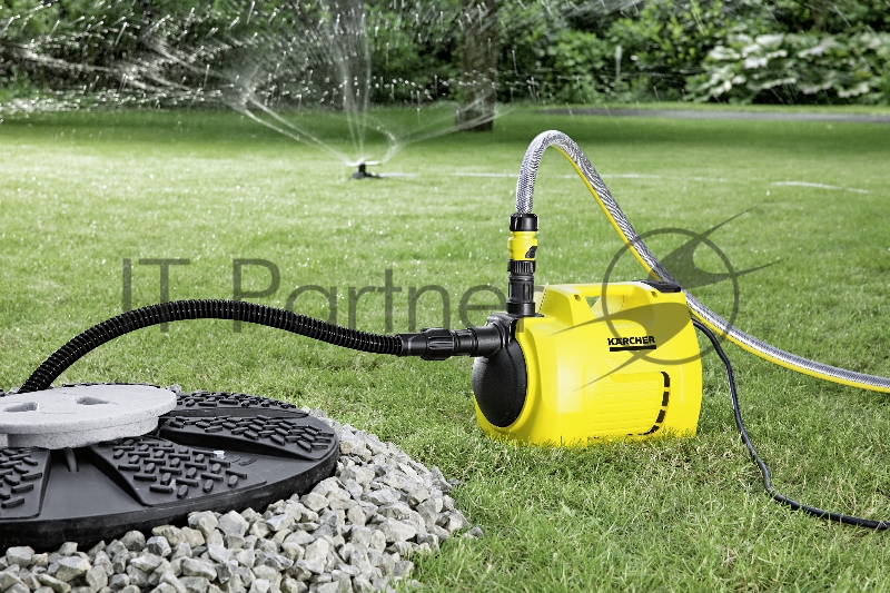 Садовый насос Karcher BP 3 Garden *EU