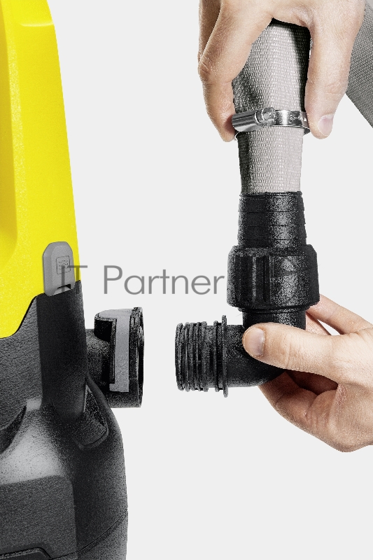 Садовый насос дренажный Karcher SP 7 Dirt 750Вт 15000л/час