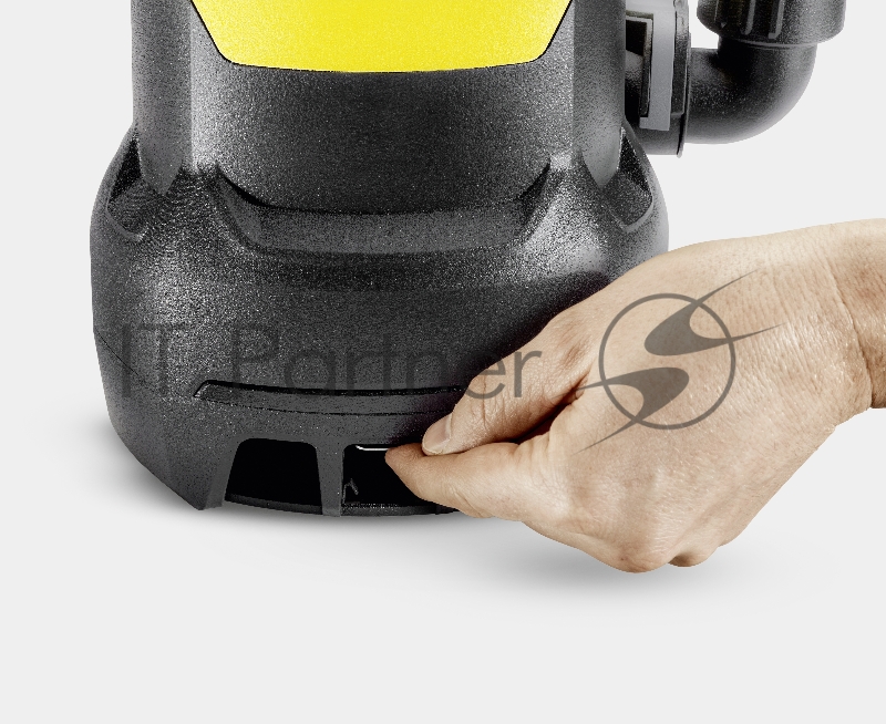 Садовый насос дренажный Karcher SP 7 Dirt 750Вт 15000л/час