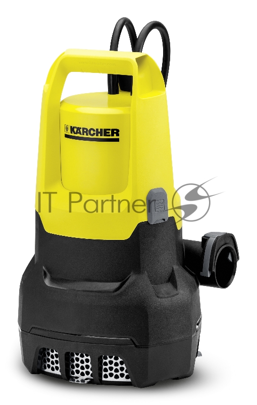 Садовый насос дренажный Karcher SP 7 Dirt 750Вт 15000л/час