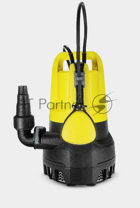 Садовый насос дренажный Karcher SP 7 Dirt 750Вт 15000л/час