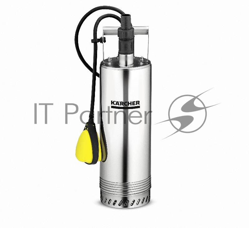 Насос KARCHER BP 2 Cistern погружной напорный 800Вт 5700л/ч высота/глубина 32/7м