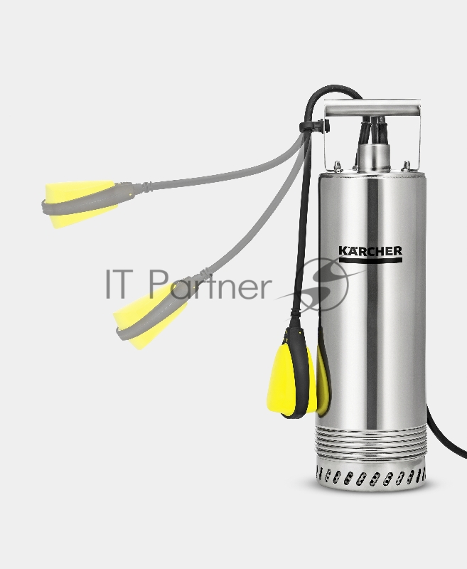Насос KARCHER BP 2 Cistern погружной напорный 800Вт 5700л/ч высота/глубина 32/7м