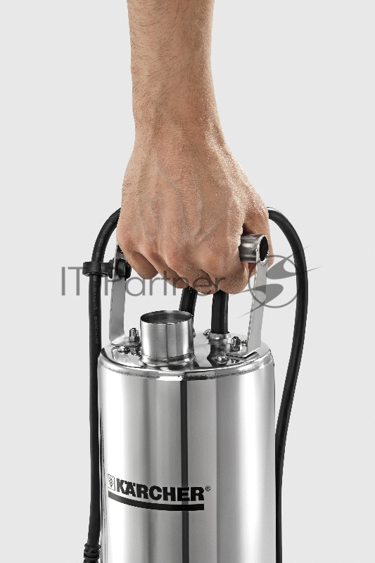 Насос KARCHER BP 2 Cistern погружной напорный 800Вт 5700л/ч высота/глубина 32/7м