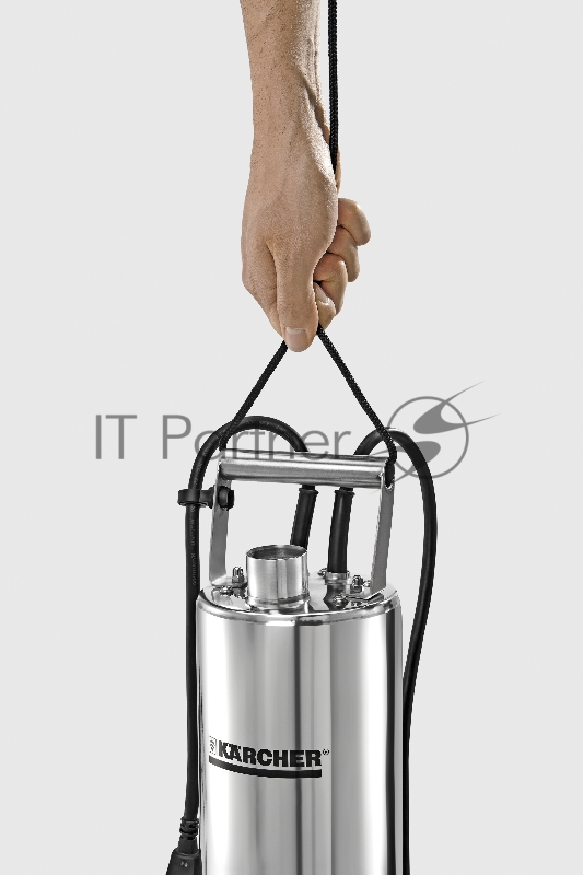 Насос KARCHER BP 2 Cistern погружной напорный 800Вт 5700л/ч высота/глубина 32/7м