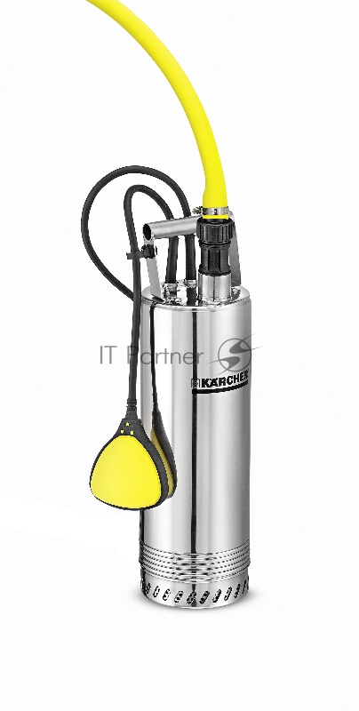 Насос KARCHER BP 2 Cistern погружной напорный 800Вт 5700л/ч высота/глубина 32/7м