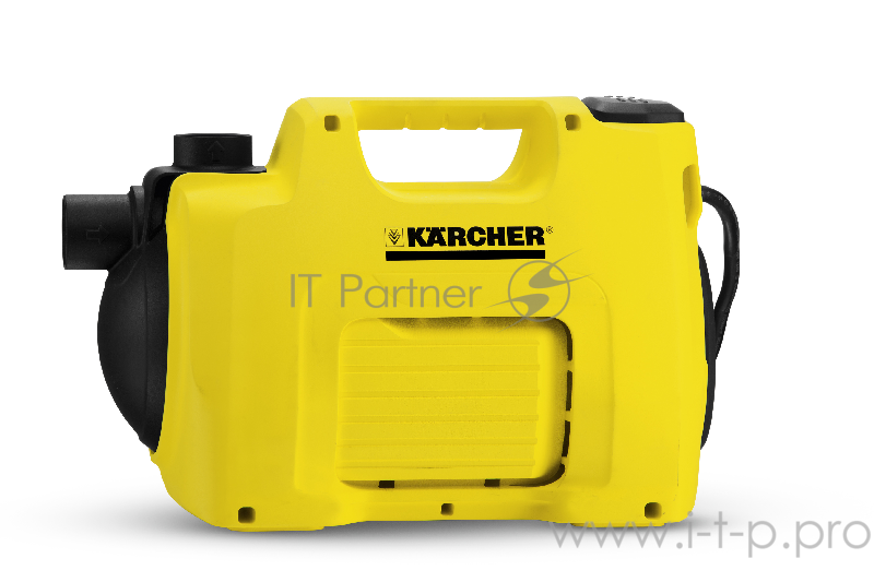 Насос KARCHER BP 2 Garden 700Вт 3000л/ч глубина 8м высота 35м