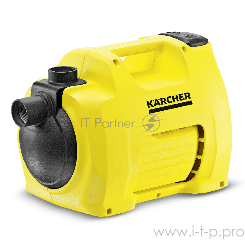 Насос KARCHER BP 2 Garden 700Вт 3000л/ч глубина 8м высота 35м