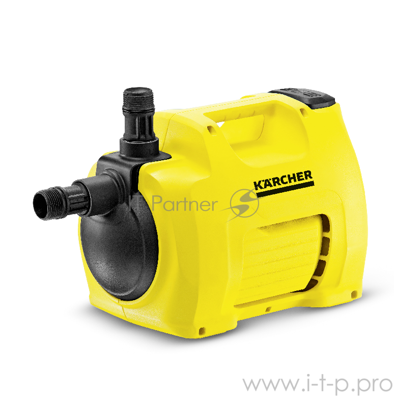 Насос KARCHER BP 2 Garden 700Вт 3000л/ч глубина 8м высота 35м