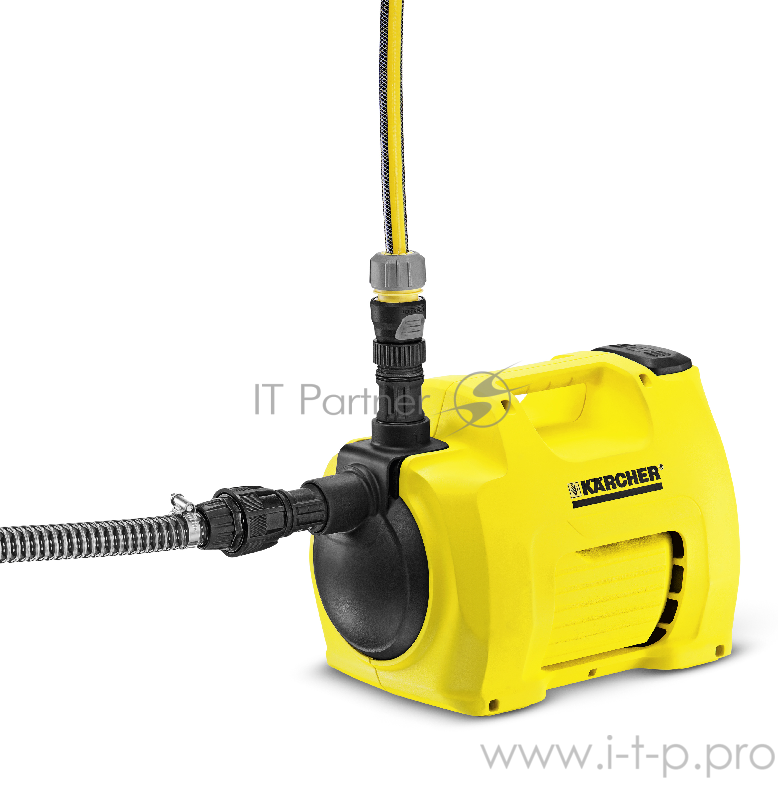 Насос KARCHER BP 2 Garden 700Вт 3000л/ч глубина 8м высота 35м