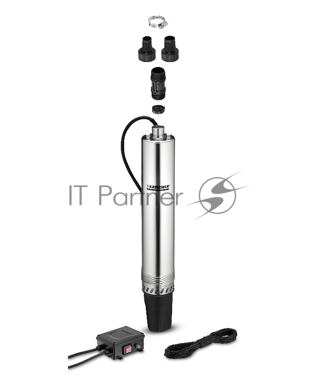 Насос скважинный Karcher BP 4 Deep Well *EU