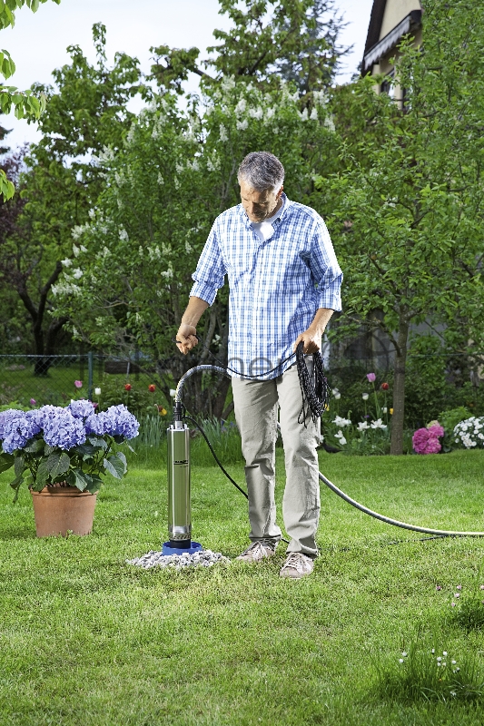 Насос скважинный Karcher BP 4 Deep Well *EU