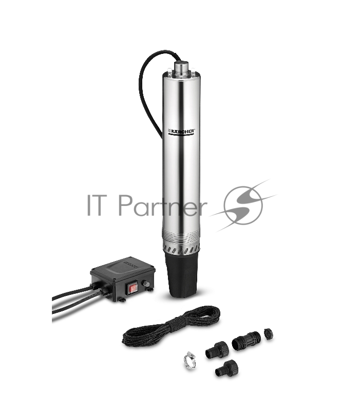 Насос скважинный Karcher BP 4 Deep Well *EU