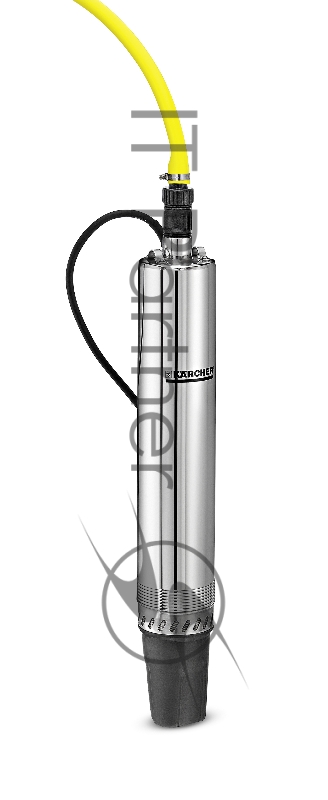 Насос скважинный Karcher BP 4 Deep Well *EU