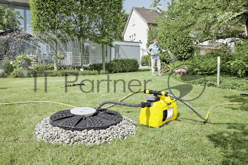 Садовый насос Karcher BP 5 Home & Garden *EU
