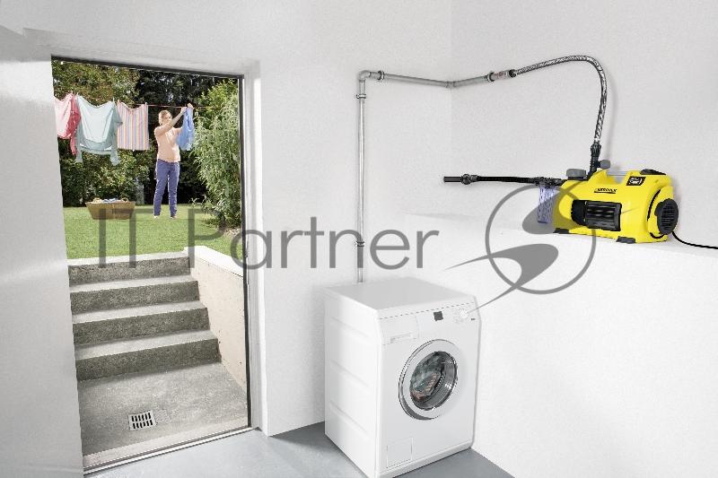 Садовый насос Karcher BP 4 Home & Garden *EU