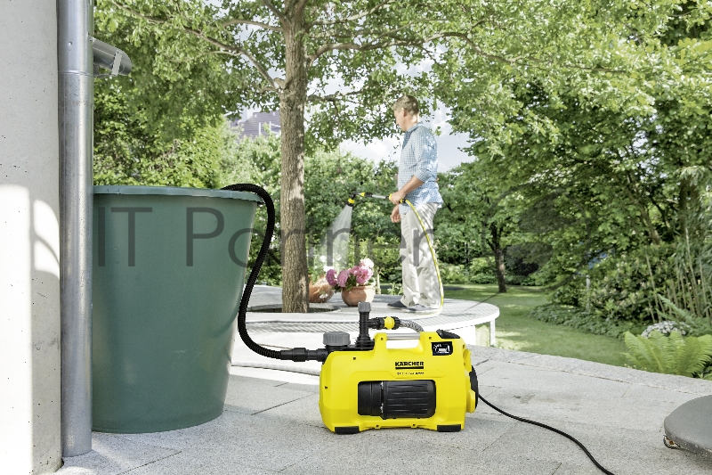Садовый насос Karcher BP 4 Home & Garden *EU