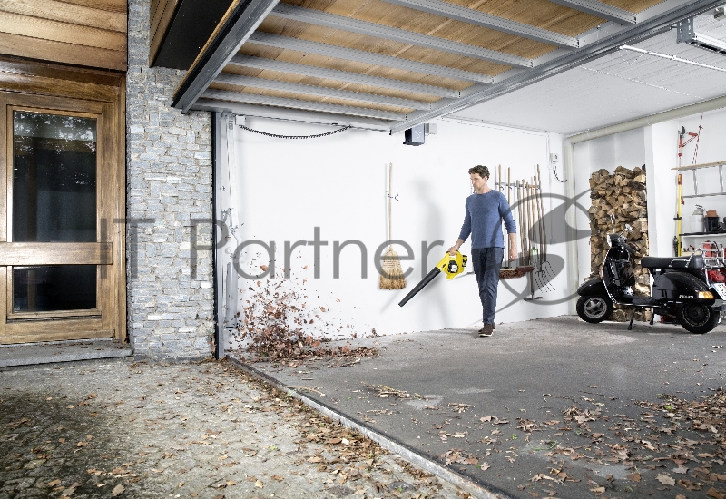 Воздуходувка аккумуляторная Karcher LBL 4 Battery Set