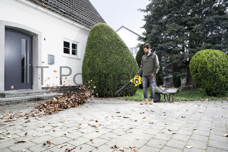 Воздуходувка аккумуляторная Karcher LBL 4 Battery Set