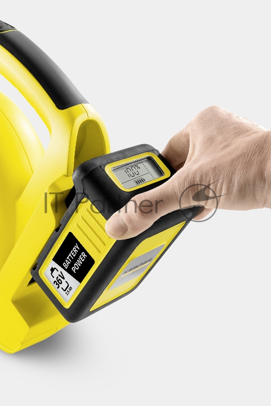 Воздуходувка аккумуляторная Karcher LBL 4 Battery Set