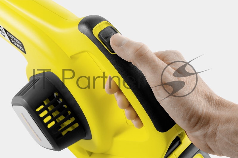 Воздуходувка аккумуляторная Karcher LBL 4 Battery (без аккумулятора в комплекте)
