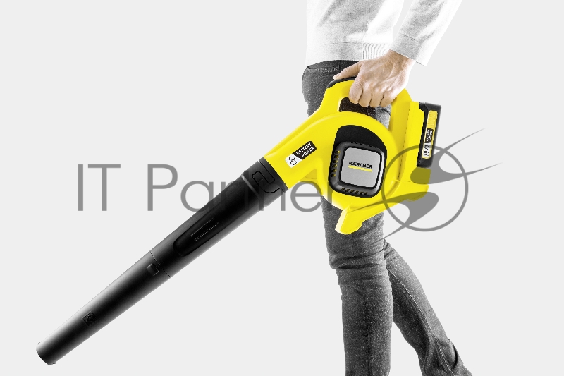 Воздуходувка аккумуляторная Karcher LBL 2 Battery (без аккумулятора в комплекте)