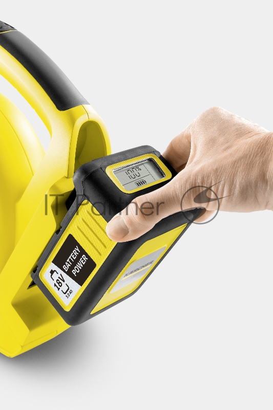 Воздуходувка аккумуляторная Karcher LBL 2 Battery (без аккумулятора в комплекте)