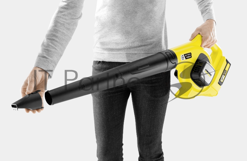 Воздуходувка аккумуляторная Karcher LBL 2 Battery (без аккумулятора в комплекте)