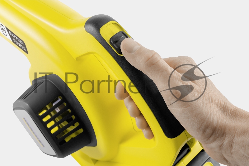 Воздуходувка аккумуляторная Karcher LBL 2 Battery (без аккумулятора в комплекте)