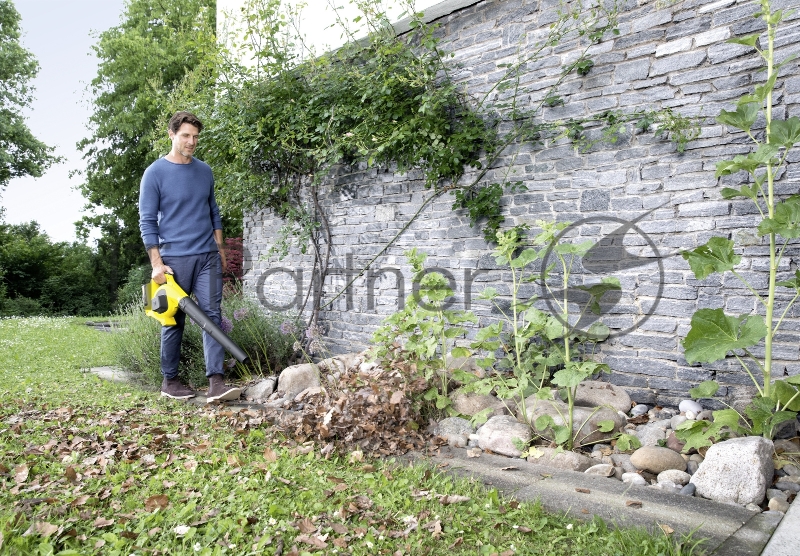 Воздуходувка аккумуляторная Karcher LBL 2 Battery (без аккумулятора в комплекте)