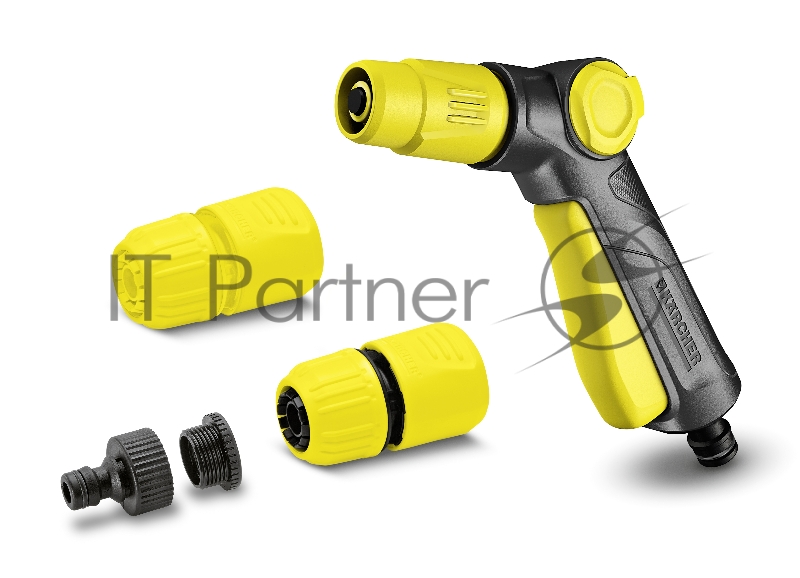 Соединительный комплект с пистолетом для полива Karcher 2.645-289.0