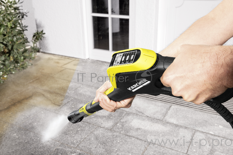 Karcher Аппарат высокого давления K 7 Premium Full Control Plus 1.317-130