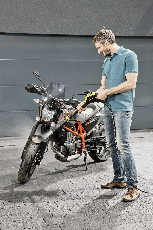 Karcher Аппарат высокого давления K 7 Premium Full Control Plus 1.317-130