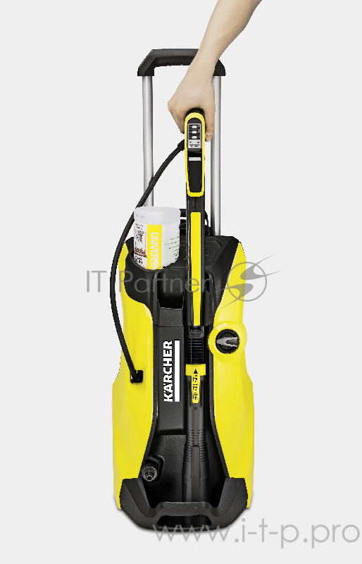 Karcher Аппарат высокого давления K 7 Premium Full Control Plus 1.317-130