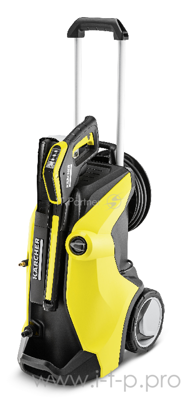 Karcher Аппарат высокого давления K 7 Premium Full Control Plus 1.317-130