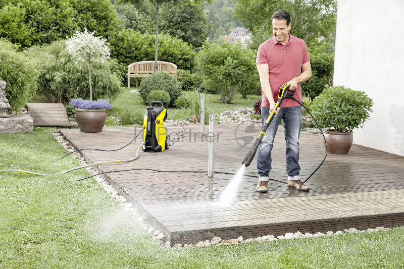 Karcher Аппарат высокого давления K 7 Premium Full Control Plus 1.317-130
