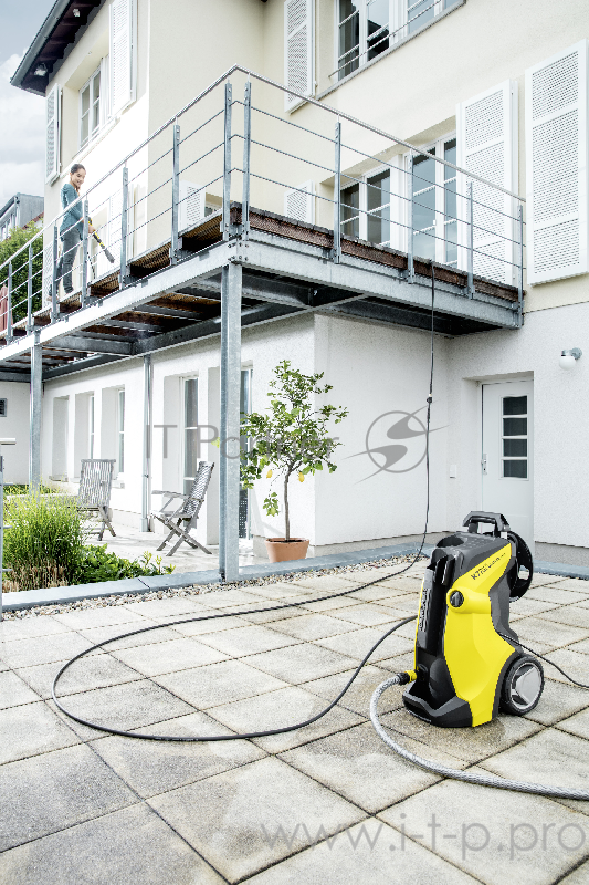 Karcher Аппарат высокого давления K 7 Premium Full Control Plus 1.317-130