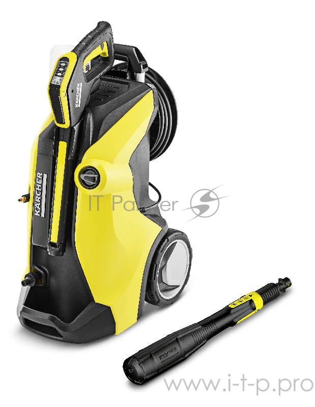 Karcher Аппарат высокого давления K 7 Premium Full Control Plus 1.317-130