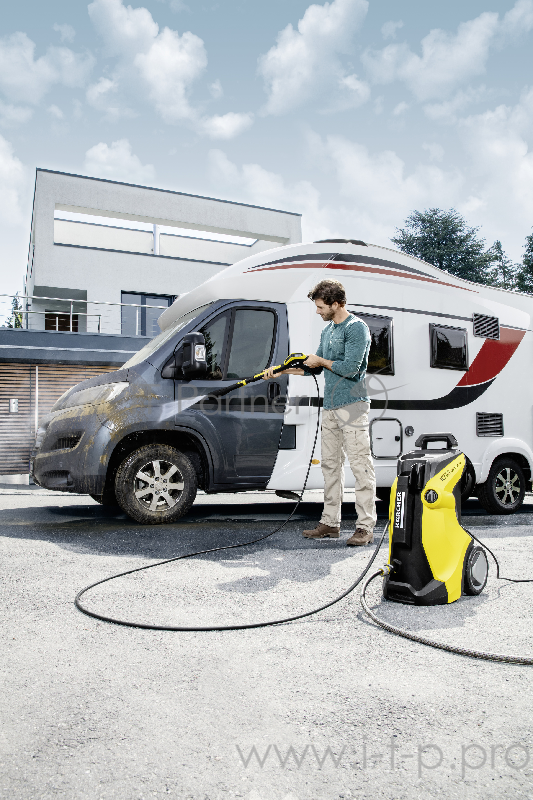 Karcher Аппарат высокого давления K 7 Premium Full Control Plus 1.317-130