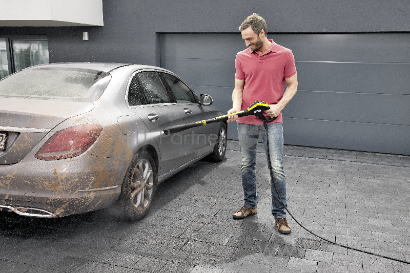 Karcher Аппарат высокого давления K 7 Premium Full Control Plus 1.317-130