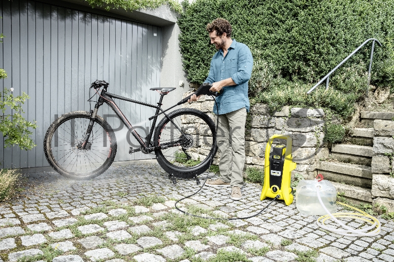 Аккумуляторный аппарат высокого давления Karcher K 2 Battery Set