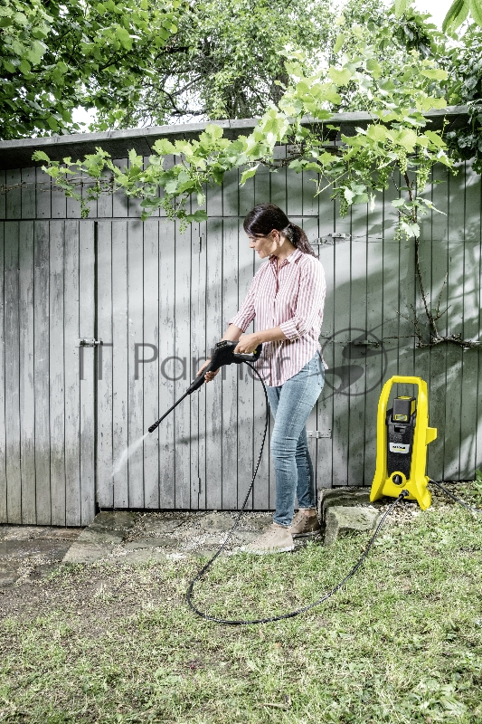 Аккумуляторный аппарат высокого давления Karcher K 2 Battery Set