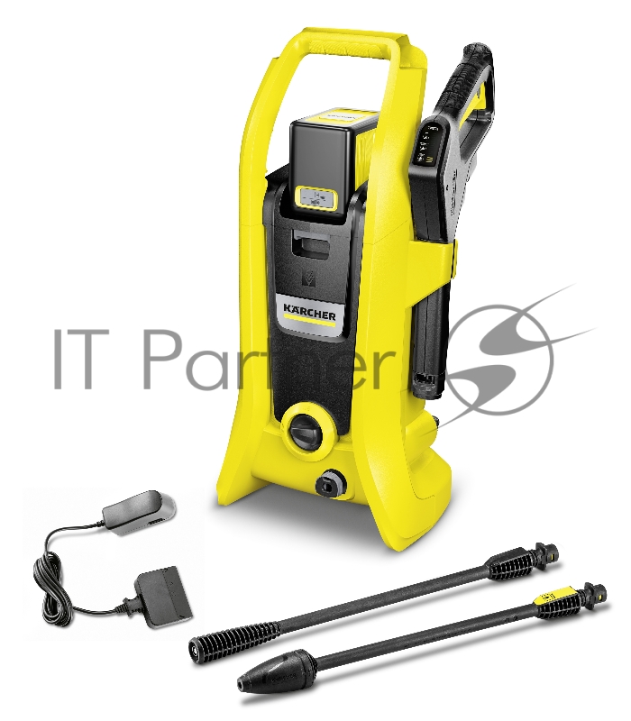 Аккумуляторный аппарат высокого давления Karcher K 2 Battery Set