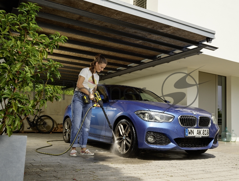 Аппарат среднего давления Karcher KHB 6 Battery Set *EU