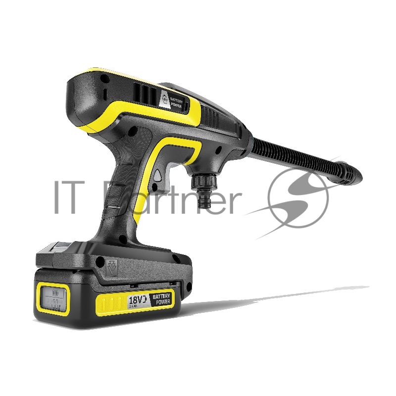 Аппарат среднего давления Karcher KHB 6 Battery Set *EU