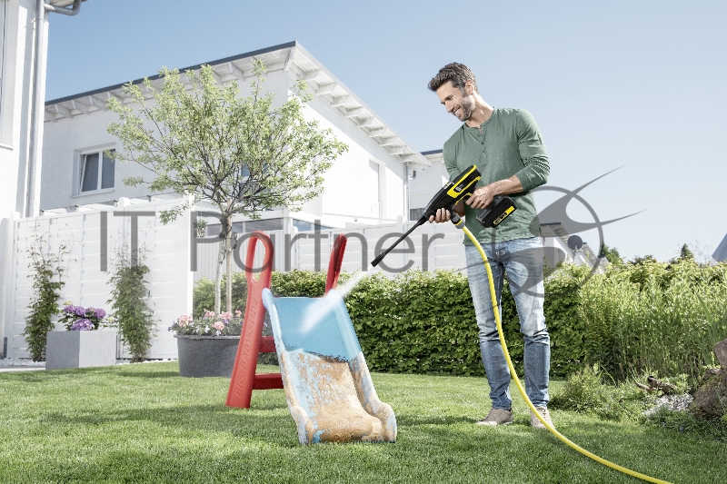 Аппарат среднего давления Karcher KHB 6 Battery Set *EU